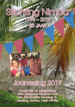 jaarverslagstichtingnimba2019