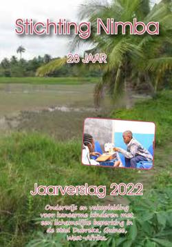 jaarverslagstichtingnimba2022